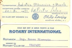 1951-RICEVUTO-ROCCO-ROTARY-CLUB