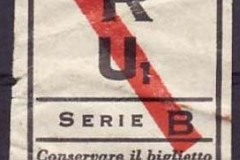 S.A.U.-BIGLIETTO