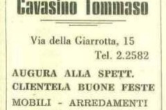 CAVASINO-TOMMASO