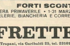 FRETTE
