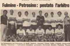 1974-FULMINE-PETROSINO