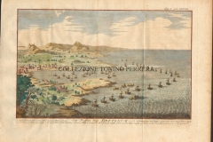 1755-SEE-TREFFEN-BEY-DREPANUNM-GEORGE-LUDWIG-WINTER-BERLINO