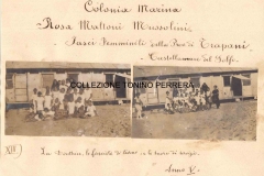 1927-CASTELLAMMARE-COLONIA-MARINA-ROSA-MALTONI-MUSSOLINI