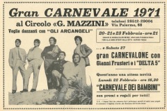 CARNEVALE-1971