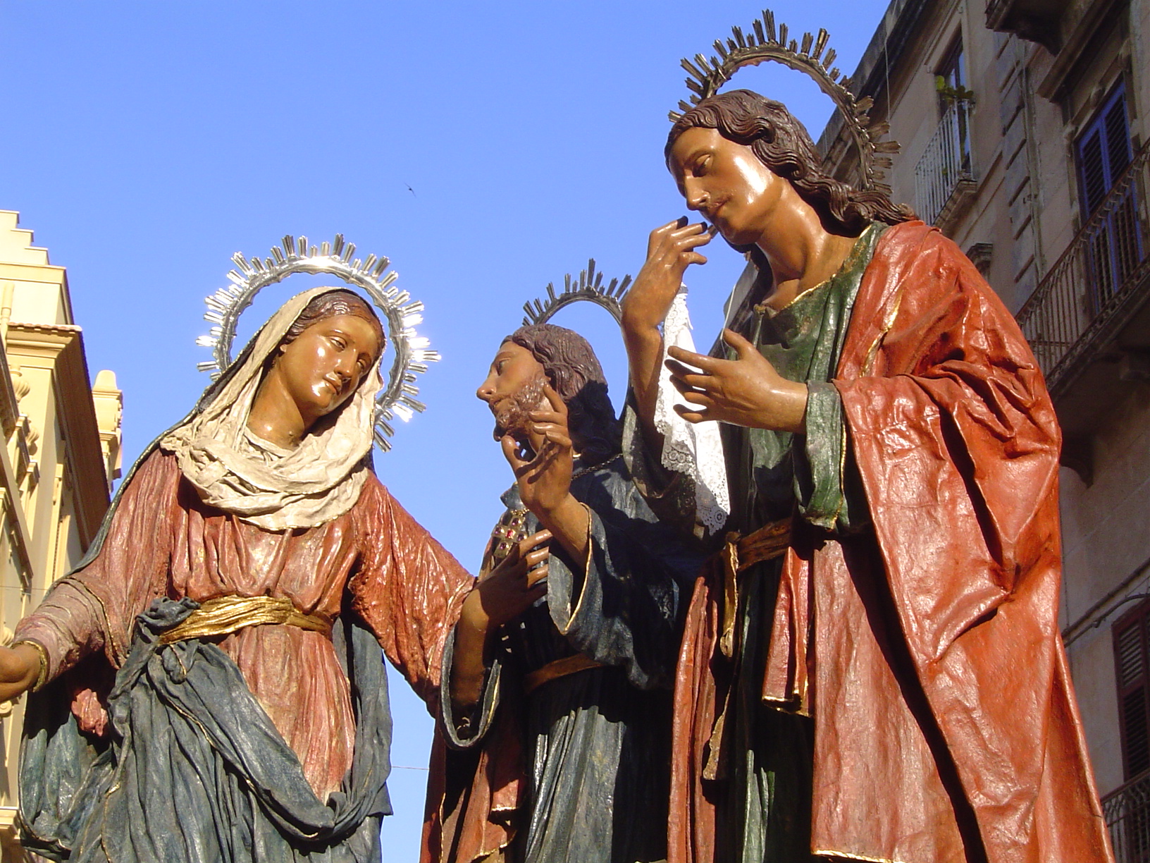 Processione dei Misteri
