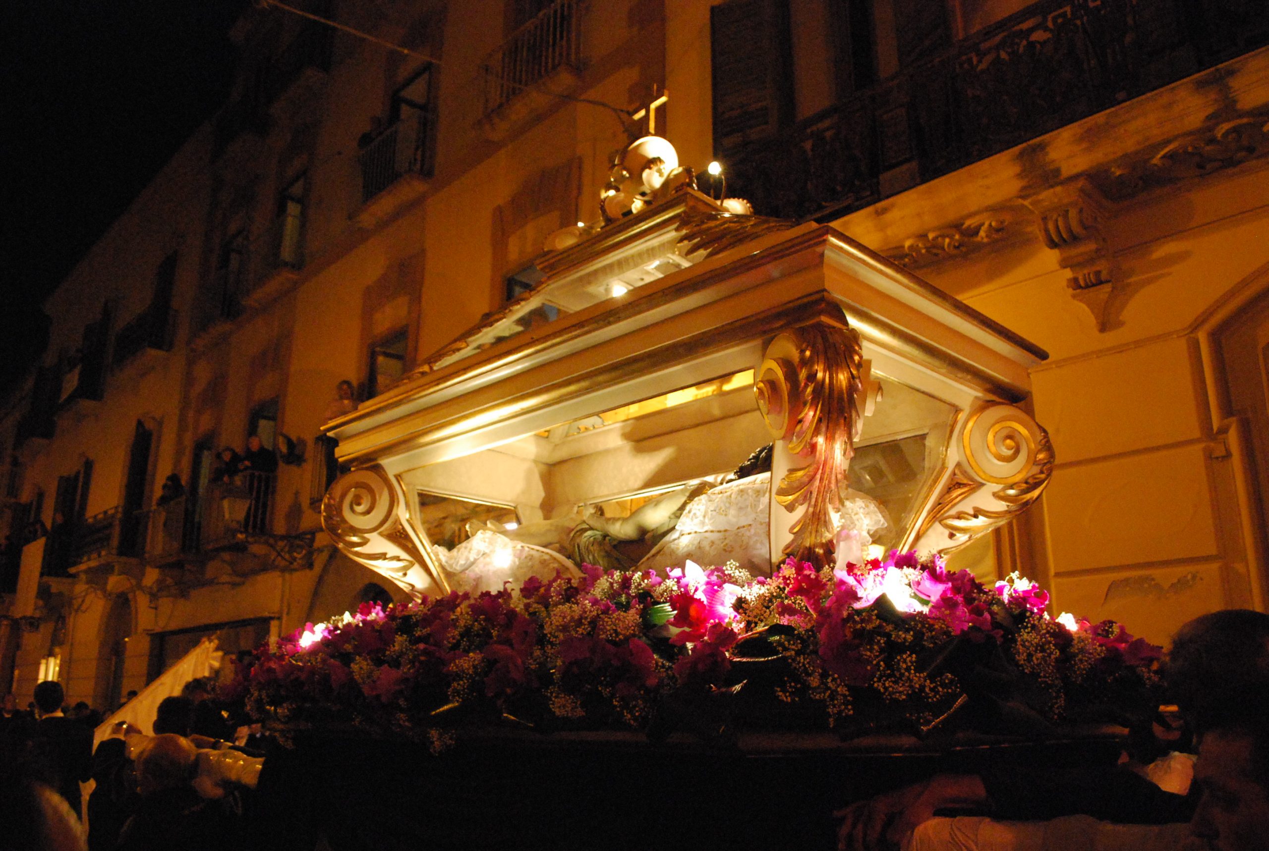 Processione dei Misteri
