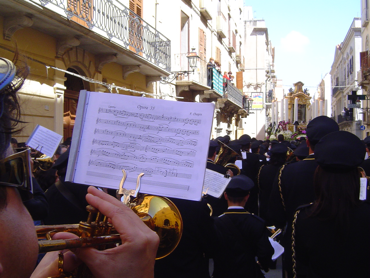 I Misteri di Trapani