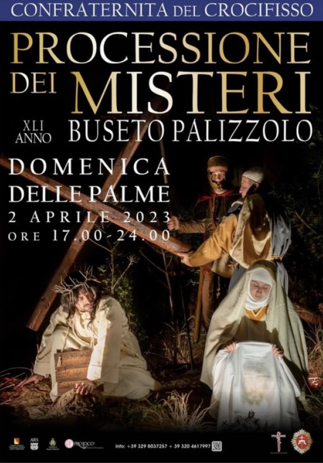 Domenica delle Palme – Buseto Palizzolo