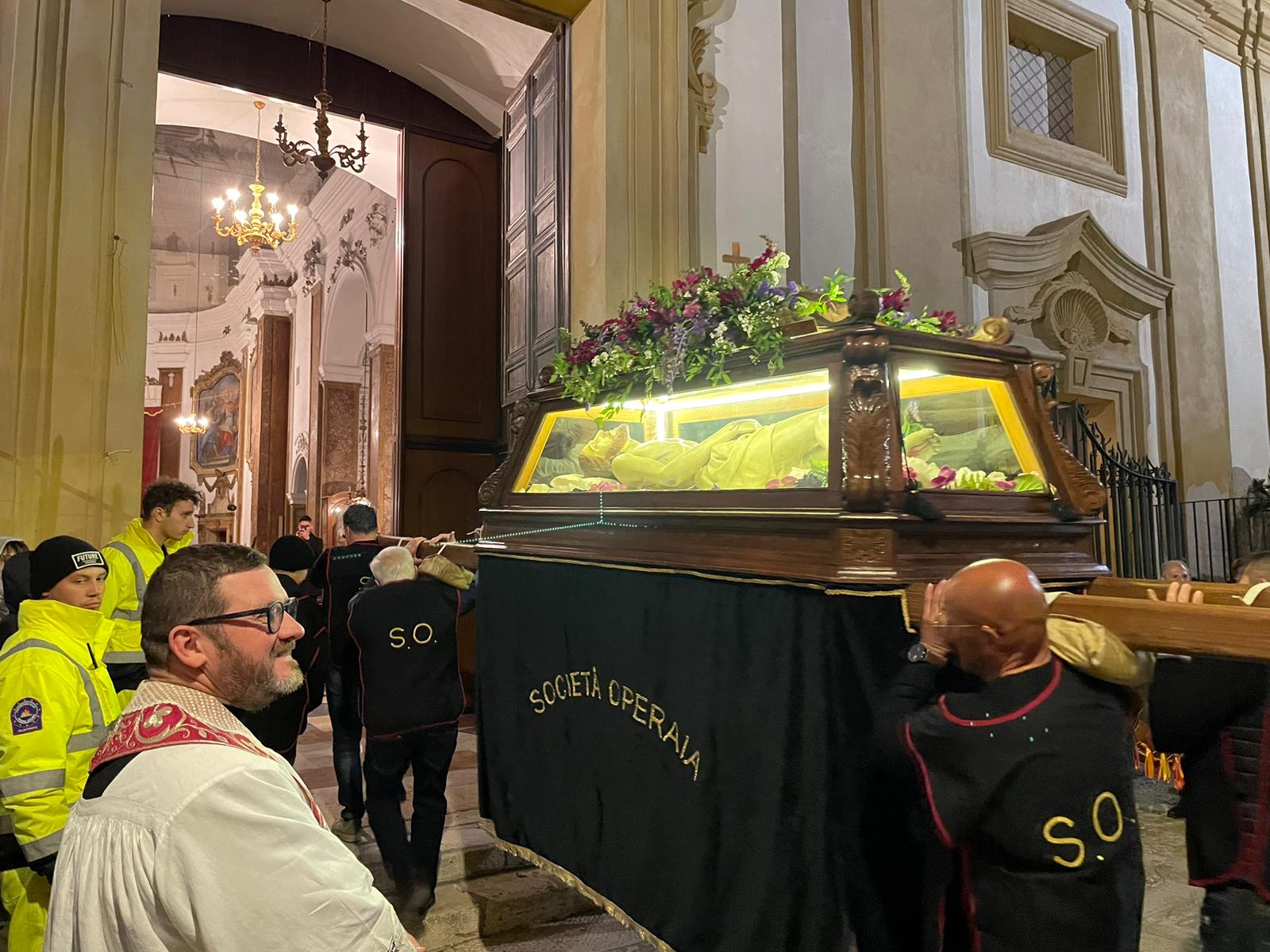 I Misteri di Trapani