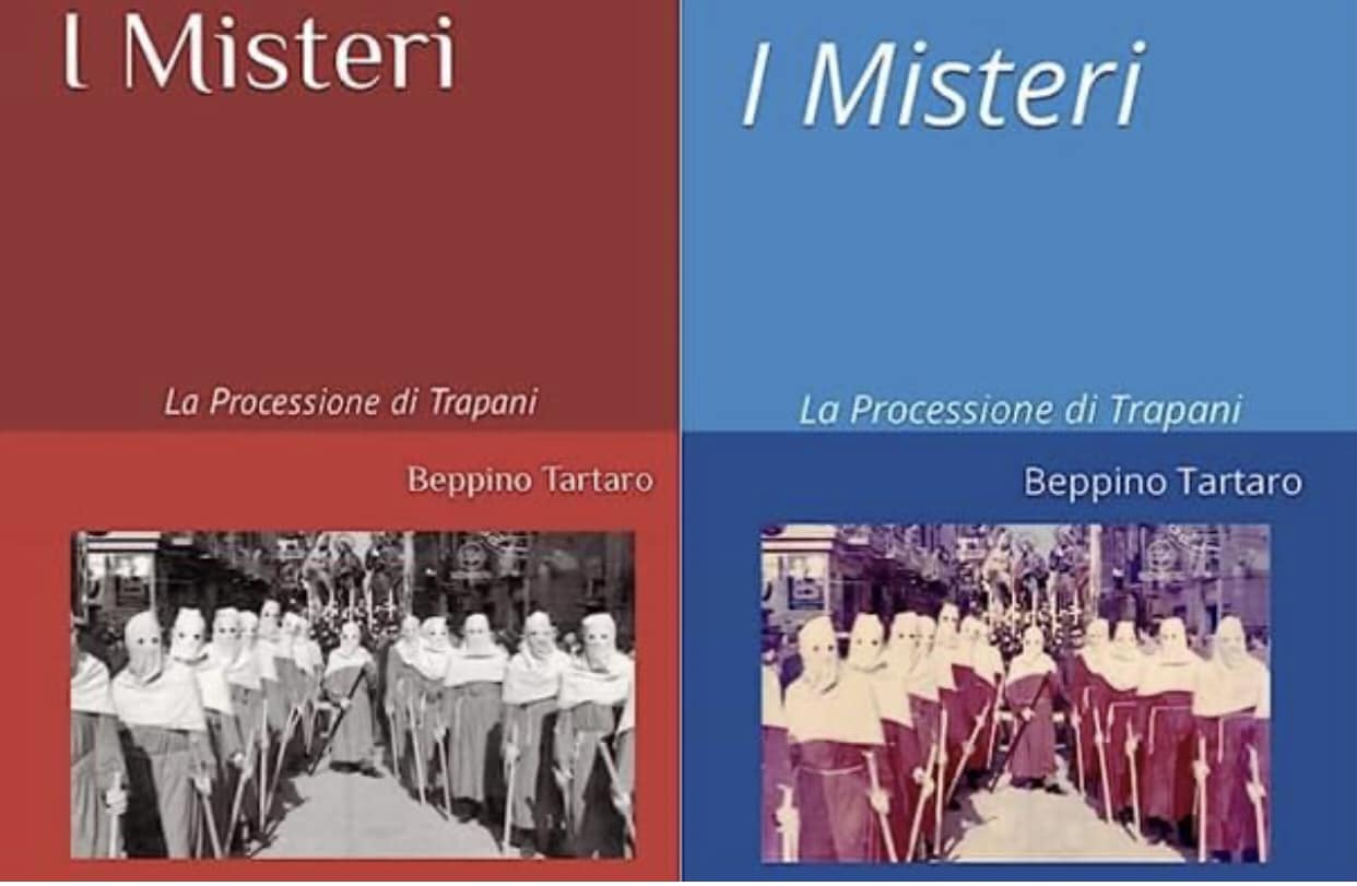 I MISTERI – LA PROCESSIONE DI TRAPANI