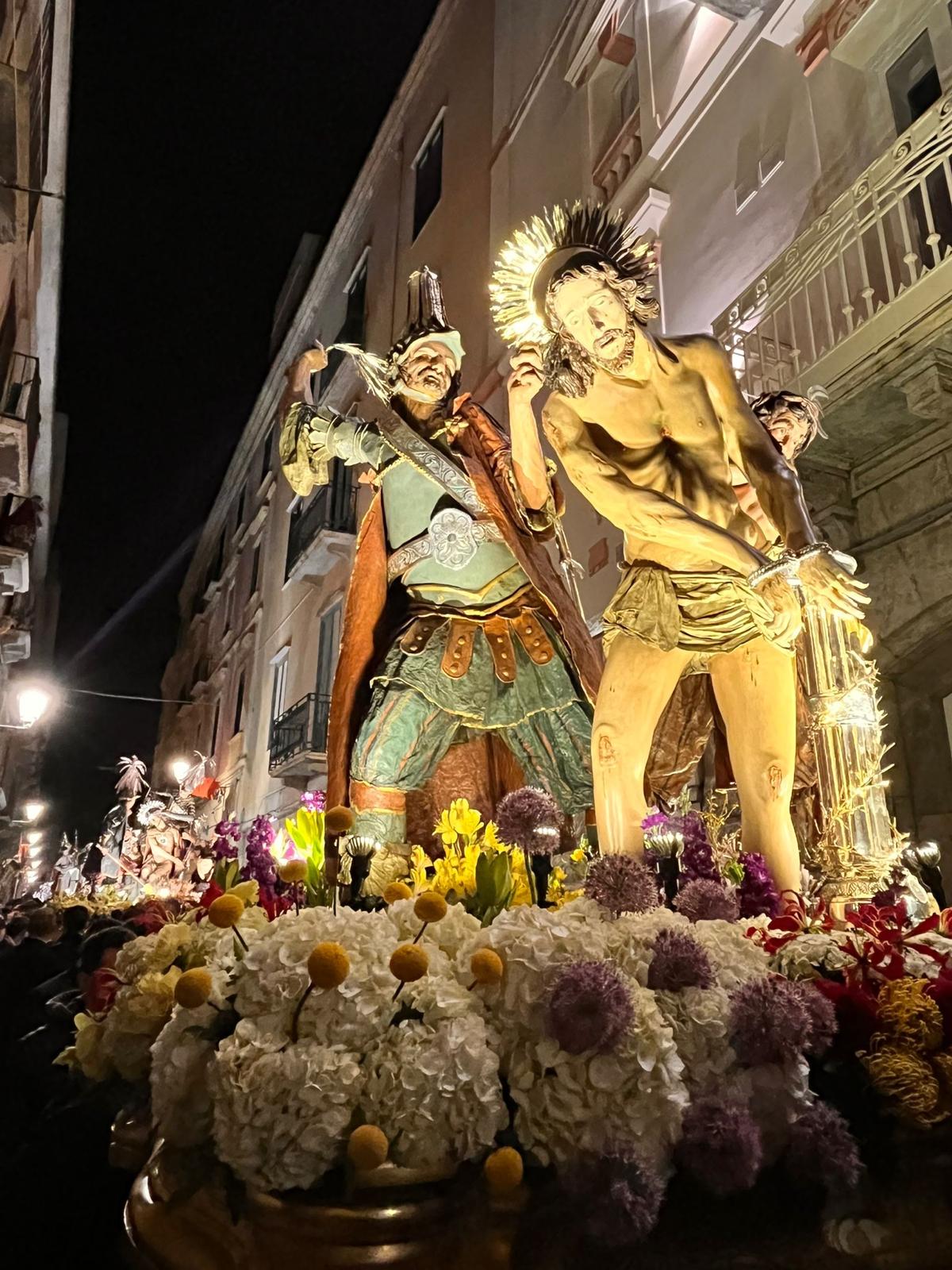 Le foto della processione 2024