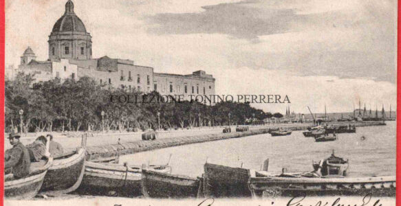Trapani antica