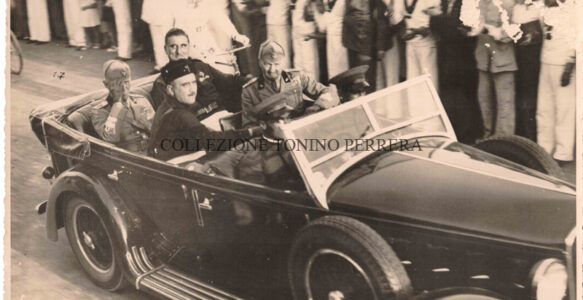 Savoia a Trapani : 1922 -1937-1943