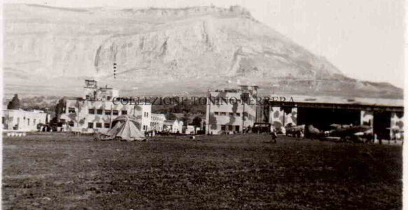 Aeroporto Milo 1941