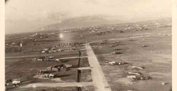 Aeroporto Militare di Chinisia