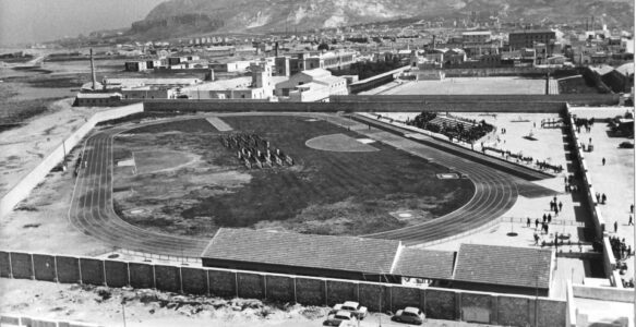 Campo C.O.N.I.- Inaugurazione 1959