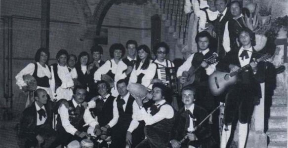 Coro delle Egadi