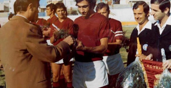 Trapani Calcio Roberto Sorrentino