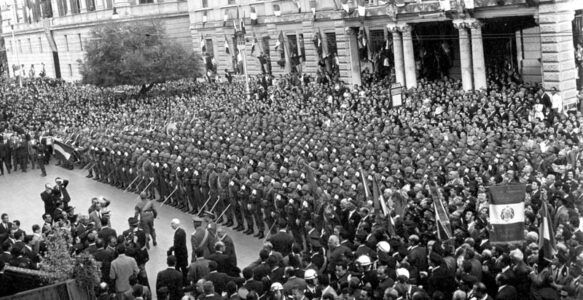 24 maggio 1964 – Visita a Trapani del Presidente della Repubblica