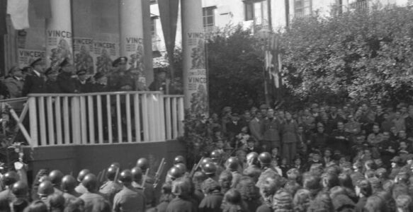 28 OTTOBRE 1932 – 28 OTTOBRE 1938