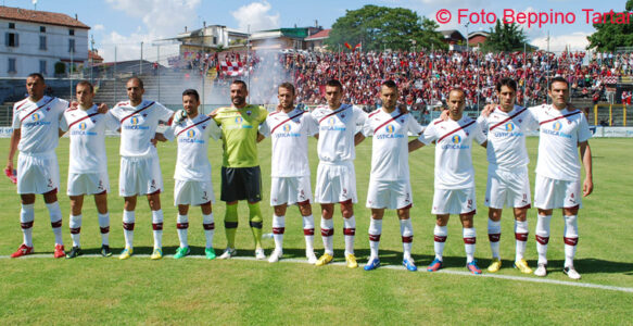 Trapani in serie B – 12 maggio 2013