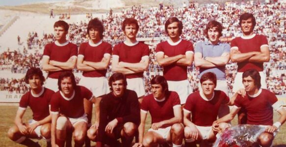 Trapani Calcio – Formazioni
