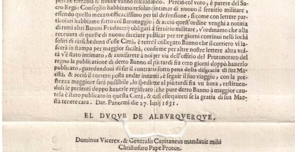 La difesa delle coste
