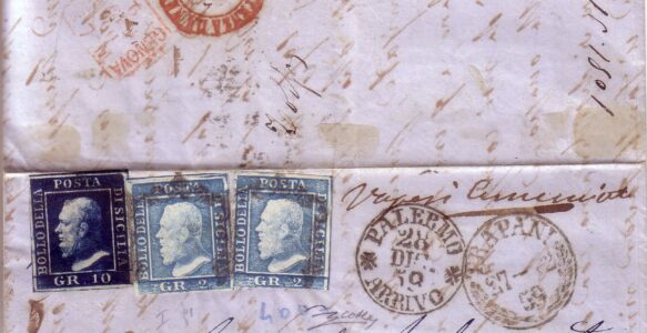 Storia Postale