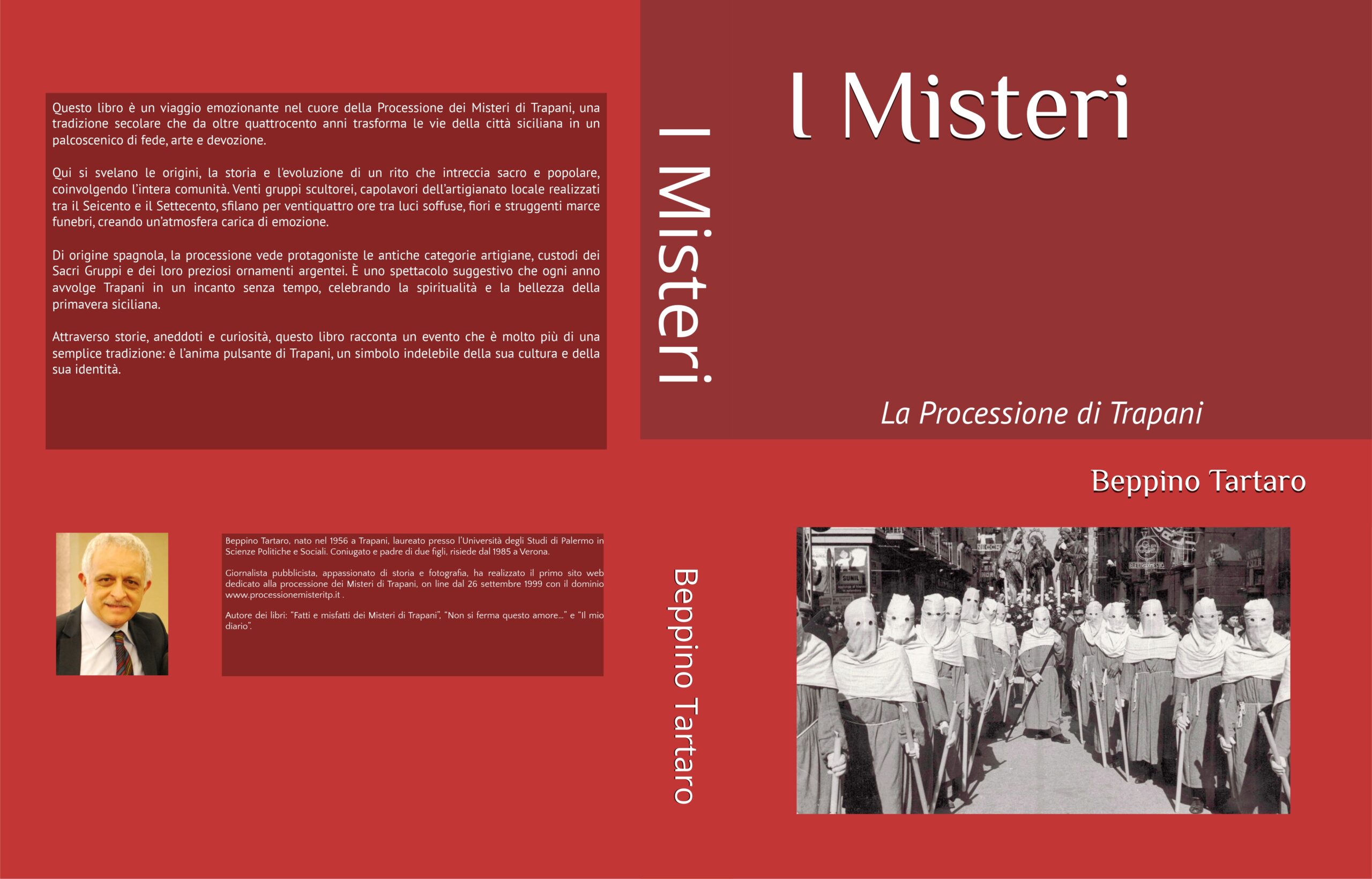 I Misteri. La Processione di Trapani