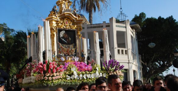 Itinerario Madre Pietà del Popolo 2025
