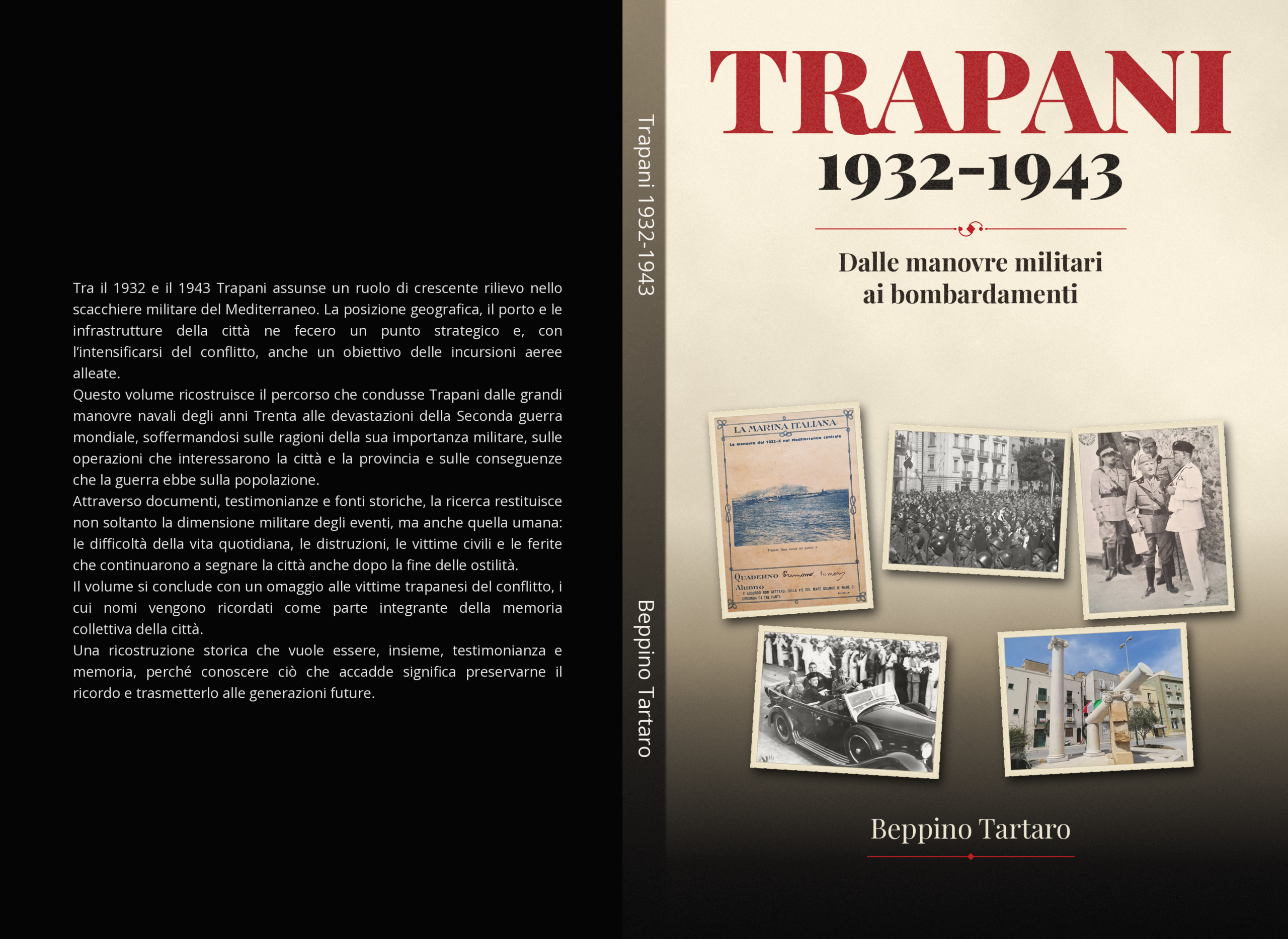 Trapani 1932-1943